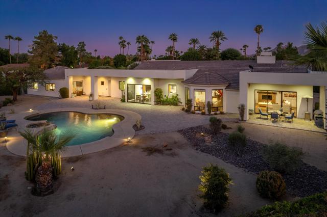 10 Clancy Lane S, Rancho Mirage, CA 92270