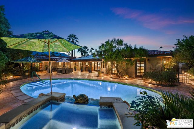 1471 East El Alameda, Palm Springs, CA 92262 | Slideshow Image #71