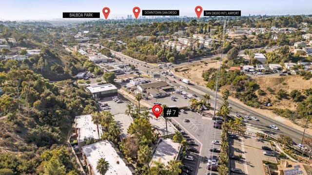 Detail Gallery Image 30 of 36 For 4455 Home Ave #7,  San Diego,  CA 92105 - 2 Beds | 1/1 Baths