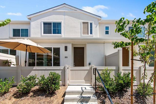 Detail Gallery Image 1 of 1 For 351 Citrine Trl, Fallbrook,  CA 92028 - 2 Beds | 2/1 Baths