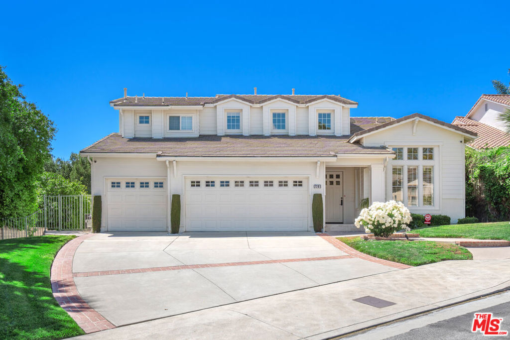 7201 Rockridge Terrace