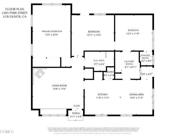 Detail Gallery Image 32 of 33 For 2485 Park St, Los Olivos,  CA 93441 - 3 Beds | 1/1 Baths