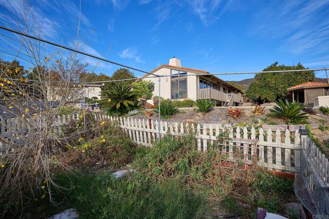Home for Sale in Fallbrook