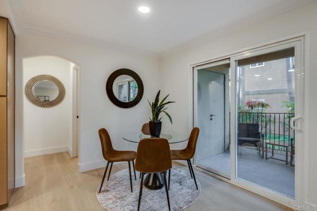 Detail Gallery Image 10 of 31 For 4847 Williamsburg Ln #161,  La Mesa,  CA 91942 - 1 Beds | 1 Baths