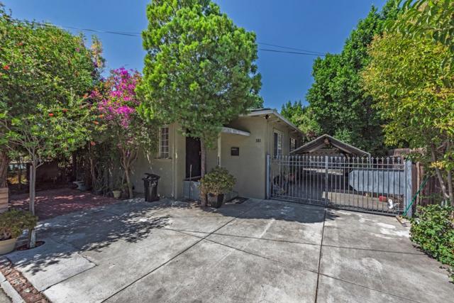 181 E Hedding St, San Jose, CA 95112