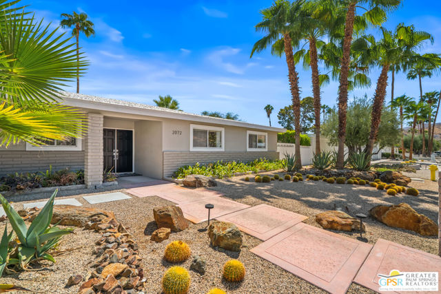 2072 S Bobolink Lane, Palm Springs, CA 92264