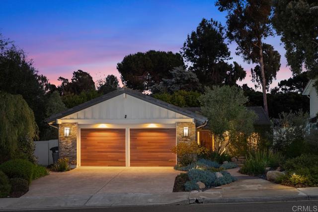 Detail Gallery Image 3 of 41 For 1277 Santa Luisa Dr., Solana Beach,  CA 92075 - 3 Beds | 2 Baths