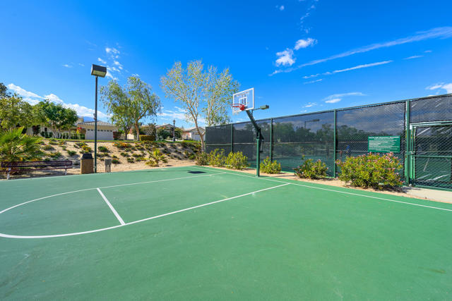 Basket Ball Courts