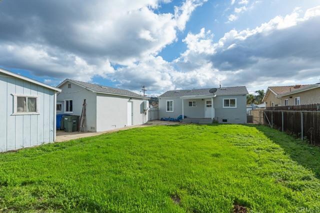 Detail Gallery Image 35 of 47 For 186 Minnesota Ave, El Cajon,  CA 92020 - 2 Beds | 1 Baths