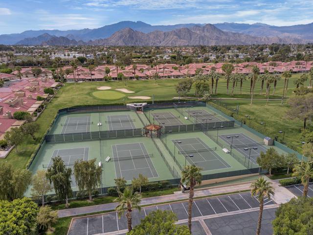 Tennis and Pickleball