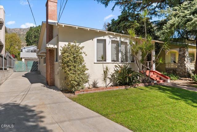 Detail Gallery Image 37 of 43 For 661 W Alegria Ave, Sierra Madre,  CA 91024 - 2 Beds | 1 Baths