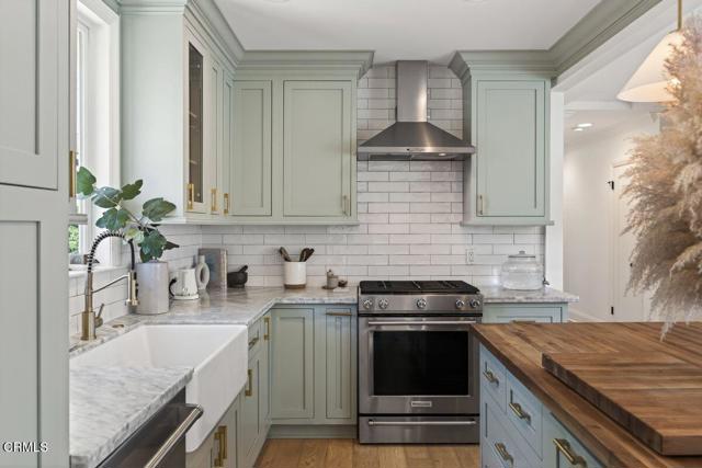 Detail Gallery Image 21 of 40 For 901 Grandview Ave, Ojai,  CA 93023 - 3 Beds | 2 Baths