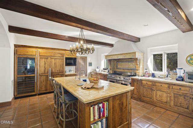 Detail Gallery Image 13 of 47 For 703 Country Club Dr, Ojai,  CA 93023 - 4 Beds | 4 Baths
