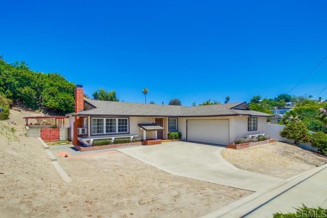 Detail Gallery Image 1 of 1 For 1970 El Prado Ave, Lemon Grove,  CA 91945 - 3 Beds | 2 Baths