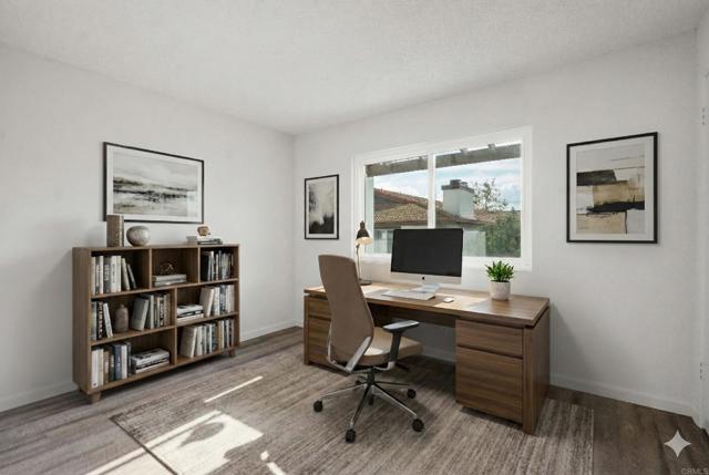 Detail Gallery Image 17 of 23 For 9829 Caspi Gardens Dr #6,  Santee,  CA 92071 - 2 Beds | 1 Baths