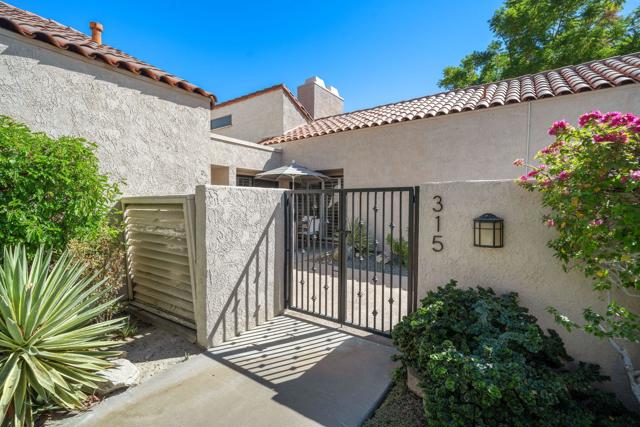 315 Forest Hills Drive, Rancho Mirage, CA 92270