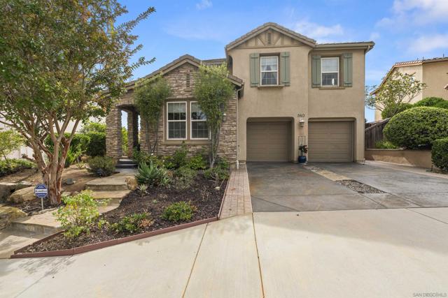 840 Luminara Way, San Marcos, California 92078, 3 Bedrooms Bedrooms, ,2 BathroomsBathrooms,Single Family Residence,For Sale,Luminara Way,250041776SD