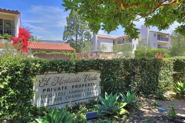 1022 Fairway Road, Santa Barbara, CA, 93108 1022 Fairway Road, Santa Barbara, CA, 93108