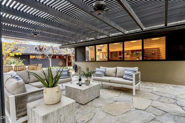 Detail Gallery Image 51 of 67 For 1345 Carnarvon Dr, Pasadena,  CA 91103 - 2 Beds | 2 Baths