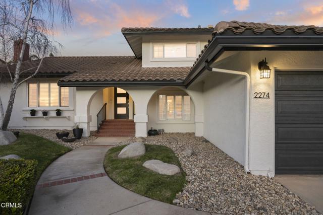 Detail Gallery Image 3 of 73 For 2274 via Tomas, Camarillo,  CA 93010 - 5 Beds | 2/1 Baths