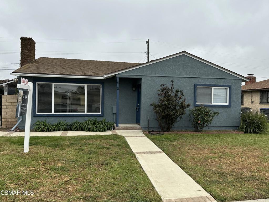 1410 W Iris Street, Oxnard, CA 93033