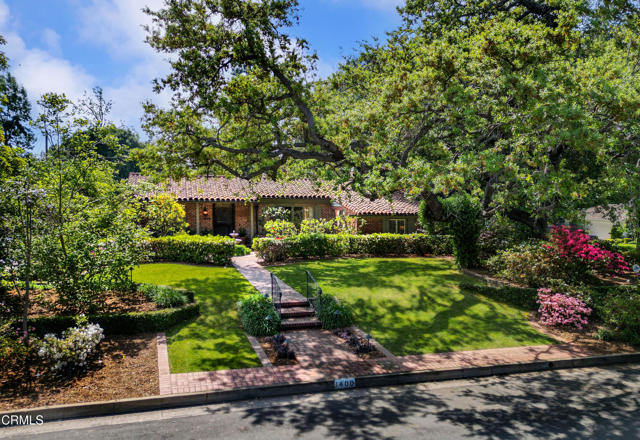 Detail Gallery Image 72 of 75 For 1400 Pasqualito Dr, San Marino,  CA 91108 - 5 Beds | 3/1 Baths