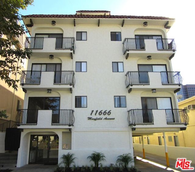 11666 MAYFIELD Avenue Los Angeles, California 11666 Mayfield Avenue is a rare and ideal multifamily investment opportunity in the heart of LA's famed community of Brentwood. 11666 Mayfield Avenue boasts an ideal unit mix consisting of large 1 bedroom 1 bath units and 1 bedroom 2 baths and a den units. Each of these apartments are extremely spacious, has a terrific floor plan, and offers an abundance of natural light. Current ownership has invested significant capital into the property and 80% of the units have been remodeled. The unit mix includes (12) 1-bed, 1-bath units and (3) 1-bed, 2 baths and a den unit. All of the 1-bedroom, 2 baths and a den units are EXEMPT from rent control. 11666 Mayfield Avenue is located in an undeniably attractive location that will surely pay long-term dividends to a savvy investor. Additional property features include on-site parking for 18 cars as well as an on-site laundry facility, and the soft story parking retrofit work has already been completed by ownership. A quick walk to the high-end dining and nightlife on San Vicente Blvd., this rare offering presents an astute investor with the unique opportunity to capitalize on higher market rents and to acquire a prestigious turnkey asset in one of the best rental locations in Los Angeles.