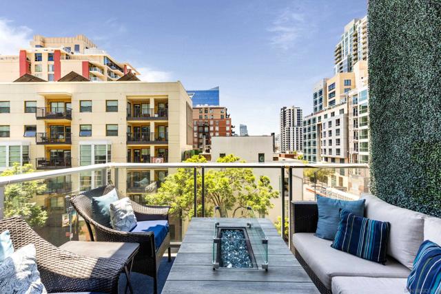 1025 Island Ave, San Diego, California 92101, 1 Bedroom Bedrooms, ,2 BathroomsBathrooms,Condominium,For Sale,Island Ave,250016869SD