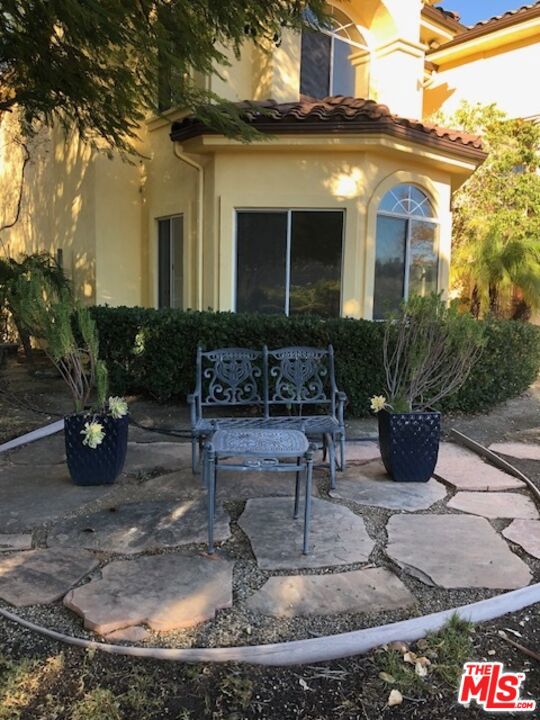 Enjoy the View from front of y