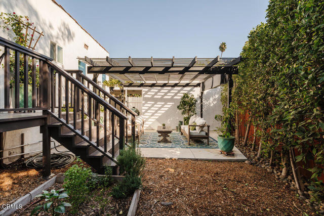 Detail Gallery Image 24 of 28 For 464 Westgate St, Pasadena,  CA 91103 - 2 Beds | 1 Baths