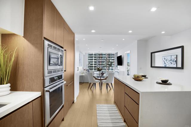 Image 1 of 56 For 1388 Kettner Blvd  1703