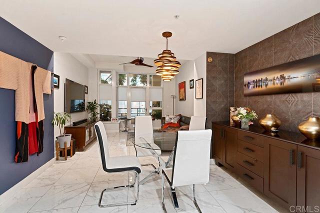 Detail Gallery Image 9 of 47 For 825 W Beech St #102,  San Diego,  CA 92101 - 2 Beds | 2/1 Baths