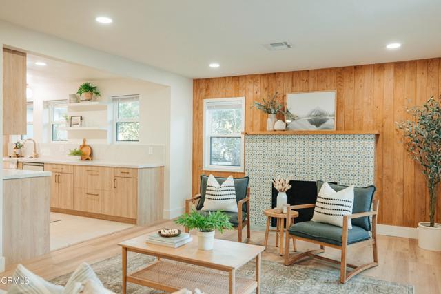 Detail Gallery Image 10 of 68 For 201 Fox St, Ojai,  CA 93023 - 3 Beds | 2 Baths
