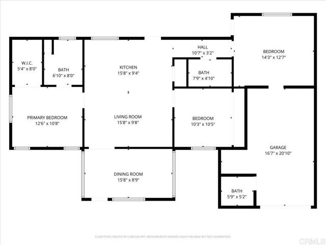 Detail Gallery Image 51 of 51 For 29824 Oak Dr., Campo,  CA 91906 - 2 Beds | 2/1 Baths