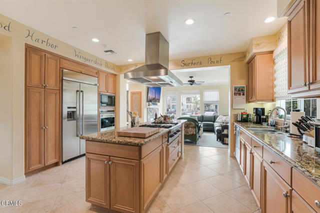 Detail Gallery Image 21 of 56 For 1473 Twin Tides Pl, Oxnard,  CA 93035 - 4 Beds | 3/1 Baths