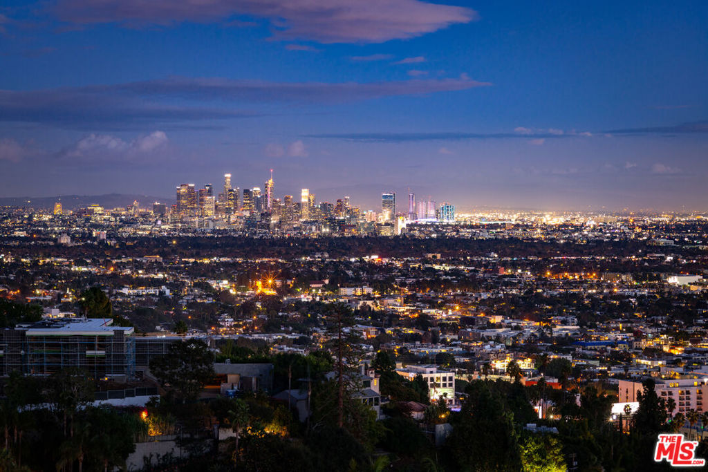 9393 Sierra Mar Drive, Los Angeles, CA 90069