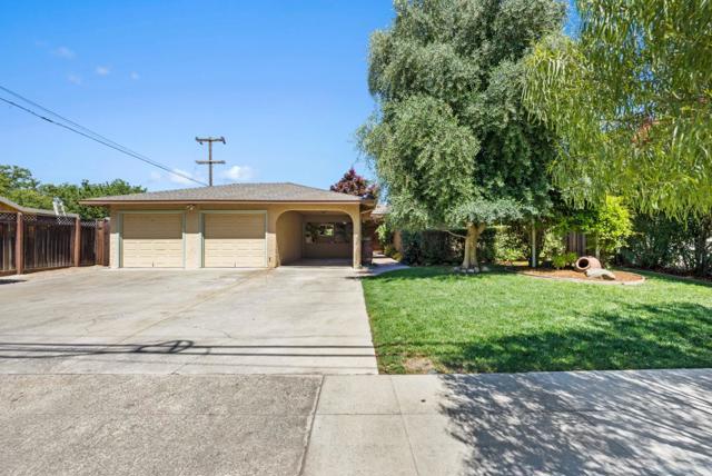 4812 National Avenue, San Jose, California 95124, 5 Bedrooms Bedrooms, ,3 BathroomsBathrooms,Single Family Residence,For Sale,National,ML81896741