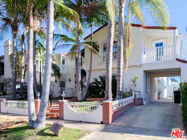 120 Orange Drive, Los Angeles, California 90036, ,Multi-Family,For Sale,Orange,25552855