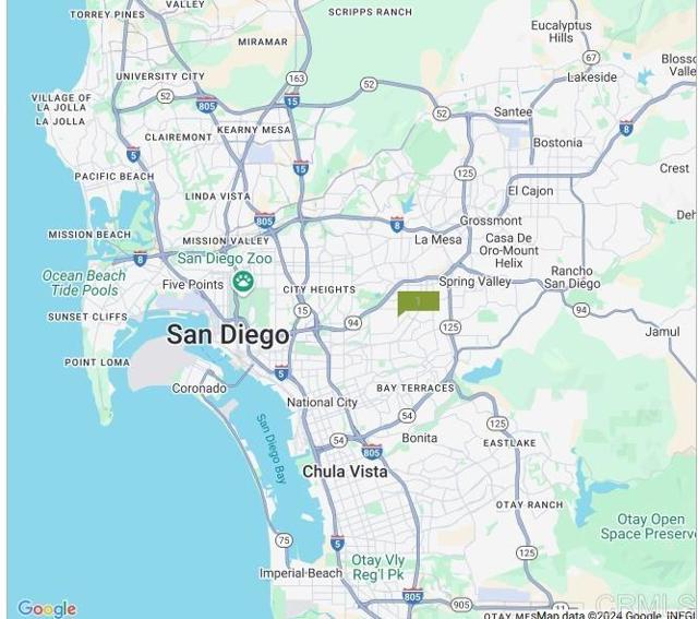 1832 69Th, San Diego, California 92114, ,Land,For Sale,1832 69Th,CRPTP2406524
