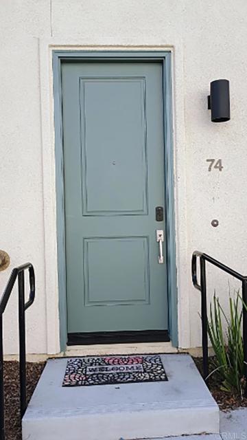 Detail Gallery Image 21 of 27 For 5465 Seacliff Pl #74,  San Diego,  CA 92154 - 2 Beds | 2/1 Baths