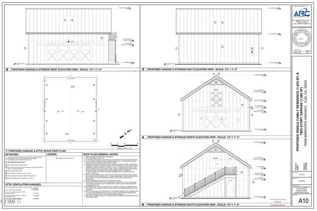 Detail Gallery Image 15 of 16 For 16026 Maricopa Hwy, Ojai,  CA 93023 - – Beds | – Baths