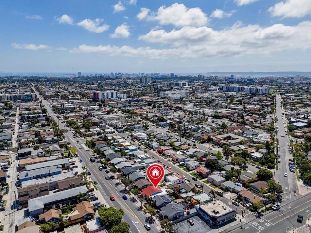 Detail Gallery Image 19 of 22 For 4570 Texas Street, San Diego,  CA 92116 - 2 Beds | 1 Baths