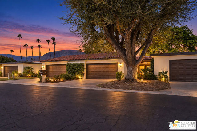 45 Torremolinos Drive, Rancho Mirage, CA 92270