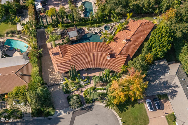 Detail Gallery Image 72 of 75 For 5065 Indianola Way, La Canada Flintridge,  CA 91011 - 4 Beds | 5/2 Baths