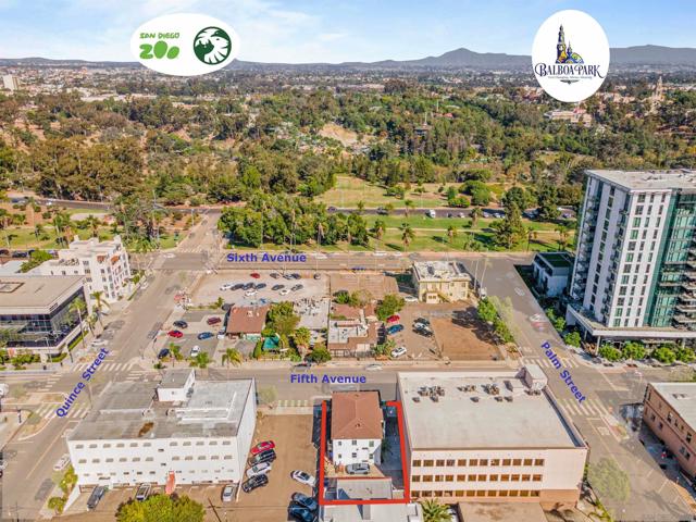 2926 5TH AVENUE, San Diego, California 92103, ,Commercial Sale,For Sale,5TH AVENUE,250000601SD