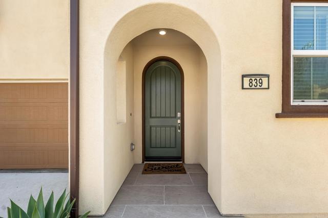 Home for Sale in Vista