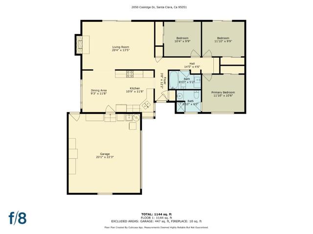 2050 Coolidge Drive, Santa Clara CA: https://media.crmls.org/mediaz/d924ca3a-65be-496a-9588-40efe445ab9f.jpg