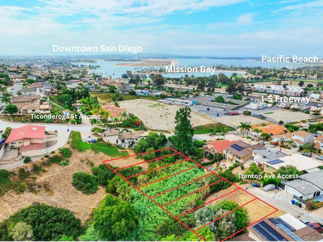 Detail Gallery Image 2 of 27 For 0 Trenton Ave, San Diego,  CA 92117 - – Beds | – Baths