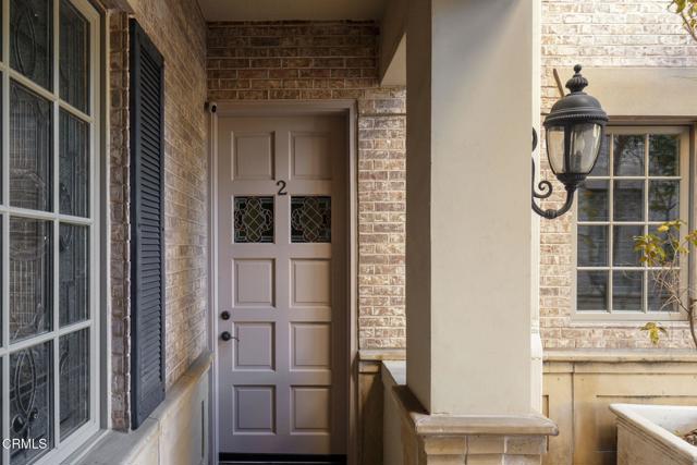 Detail Gallery Image 27 of 28 For 600 S Orange Grove Bld #2,  Pasadena,  CA 91105 - 3 Beds | 2/1 Baths