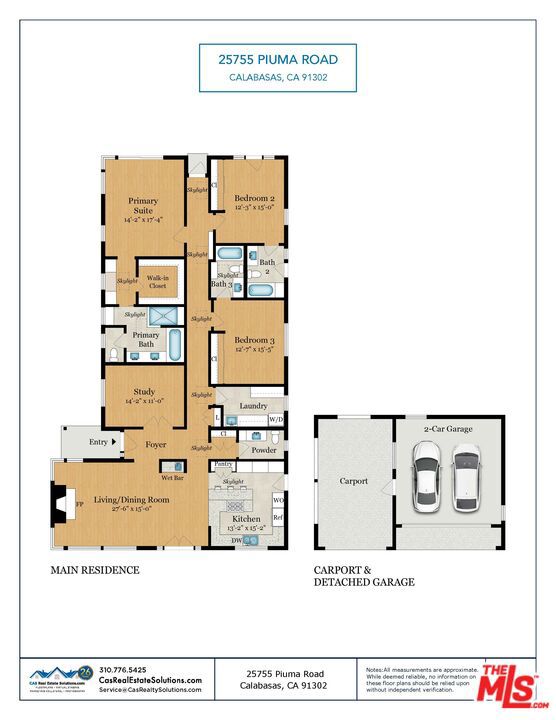 Drew Fenton | 25755 Piuma Road Calabasas CA | MLS: 7364800